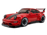 Porsche RWB Taikano Kaishin 1:18 Solido Licensed Diecast Scale Model Car Collectible