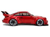 Porsche RWB Taikano Kaishin 1:18 Solido Licensed Diecast Scale Model Car Collectible