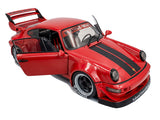 Porsche RWB Taikano Kaishin 1:18 Solido Licensed Diecast Scale Model Car Collectible