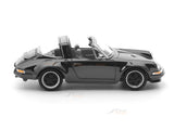 Porsche Singer Targa Dark Chrome 1:64 POP RACE Licensed Diecast Scale Model Car Collectible | Restomod Sports Car | Buy in India