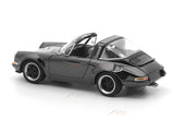 Porsche Singer Targa Dark Chrome 1:64 POP RACE Licensed Diecast Scale Model Car Collectible | Restomod Sports Car | Buy in India
