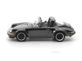 Porsche Singer Targa Dark Chrome 1:64 POP RACE Licensed Diecast Scale Model Car Collectible | Restomod Sports Car | Buy in India