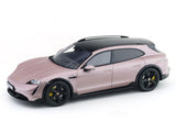 Porsche Taycan Turbo S Cross Turismo Pink 1:18 GT Spirit Premium Resin Model Car | Electric Performance Collectible | Buy in India