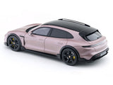 Porsche Taycan Turbo S Cross Turismo Pink 1:18 GT Spirit Premium Resin Model Car | Electric Performance Collectible | Buy in India