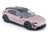 Porsche Taycan Turbo S Cross Turismo Pink 1:18 GT Spirit Premium Resin Model Car | Electric Performance Collectible | Buy in India