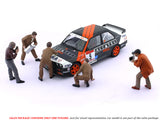 Race Day 1 Figure VI 1:18 American Diorama Figure for scale models