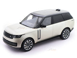 Range Rover P530 Autobiography 1:12 GT Spirit Licensed Premium Resin Model Car | Luxury SUV Collectible | Buy in India