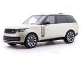 Range Rover P530 Autobiography 1:12 GT Spirit Licensed Premium Resin Model Car | Luxury SUV Collectible | Buy in India