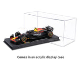 Pre Order : 2025 RedBull RB-21 No. 1 Bahrain GP 1:43 Bburago licensed Formula 1 diecast scale model