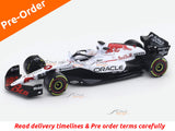 Pre Order : 2025 Red Bull RB21 Winner Japan GP Max 1:64 Bburago Licensed Diecast Formula 1 Scale Model Car Collectible