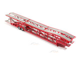 Car Carrier Trailer Red 1:64 GCD Diecast Model Trailer | Transporter Collectible | Buy in India