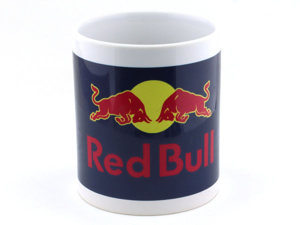 Red Bull design inspired Coffee Mug