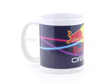 Red Bull Racing Miami GP Theme Coffee Mug 350ml | Formula 1 F1 Motorsport Racing-Inspired Tea & Coffee Mug | Buy in India