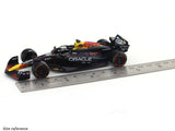 2024 RedBull racing RB20 No. 1 1:43 Bburago licensed Formula 1 diecast scale model car