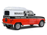 1988 Renault 4LF4 Assistance Van 1:18 Solido diecast scale model car collectible