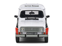 1988 Renault 4LF4 Assistance Van 1:18 Solido diecast scale model car collectible