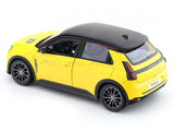Renault 5 E-Tech with Acrylic Case 1:24 Bburago Licensed Diecast Model Car | Electric Hatchback Collectible | Buy in India