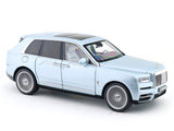 Rolls-Royce Cullinan Dealer Edition Limited 99 Pieces 1:18 Diecast Scale Model Car Collectible | Luxury SUV | Buy in India
