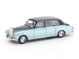 Rolls-Royce Phantom VI Blue Black 1:64 DCM Diecast Scale Model Car Collectible | Classic British Luxury Limousine | Buy in India
