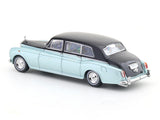 Rolls-Royce Phantom VI Blue Black 1:64 DCM Diecast Scale Model Car Collectible | Classic British Luxury Limousine | Buy in India