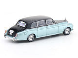 Rolls-Royce Phantom VI Blue Black 1:64 DCM Diecast Scale Model Car Collectible | Classic British Luxury Limousine | Buy in India