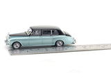 Rolls-Royce Phantom VI Blue Black 1:64 DCM Diecast Scale Model Car Collectible | Classic British Luxury Limousine | Buy in India