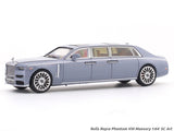 Rolls Royce Phantom VIII Mansory 1:64 SC Art diecast scale model car miniature