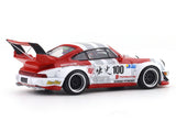 Porsche 911 964 RWB No 100 1:64 BSC diecast scale model car miniature collectible