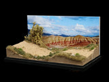 Rough and Rugged Hill scene Diorama 1:64 MoreArt with Acrylic Case | Diecast Display Scene | Buy in India