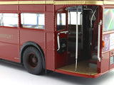 Routemaster RM1000 100 BXL 1:24 Sunstar Diecast Scale Model Bus Collectible