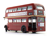 Routemaster RM1000 100 BXL 1:24 Sunstar Diecast Scale Model Bus Collectible