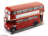 Routemaster RM1000 100 BXL 1:24 Sunstar Diecast Scale Model Bus Collectible