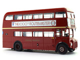 Routemaster RM1000 100 BXL 1:24 Sunstar Diecast Scale Model Bus Collectible