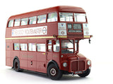 Routemaster RM1000 100 BXL 1:24 Sunstar Diecast Scale Model Bus Collectible