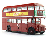 Routemaster RM16 VLT 16 1:24 Sunstar Diecast Scale Model Bus Collectible