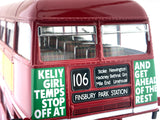 Routemaster RM16 VLT 16 1:24 Sunstar Diecast Scale Model Bus Collectible