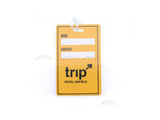 Royal Enfield Bag Tag / Luggage Tag | Motorcycle Backpack Riding Bag & Travel Luggage Accessory | Buy in India
