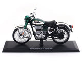 Royal Enfield Classic 350 Emrald 1:12 Maisto licensed diecast scale model bike