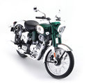 Royal Enfield Classic 350 Emrald 1:12 Maisto licensed diecast scale model bike