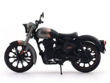 Royal Enfield Classic 350 Gun Grey 1:12 Maisto licensed diecast scale model bike