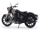 Royal Enfield Classic 350 Gun Grey 1:12 Maisto licensed diecast scale model bike