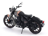 Royal Enfield Classic 350 Gun Grey 1:12 Maisto licensed diecast scale model bike