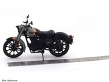 Royal Enfield Classic 350 Gun Grey 1:12 Maisto licensed diecast scale model bike