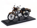 Royal Enfield Classic 350 Medallion Bronze 1:12 Maisto licensed diecast scale model bike