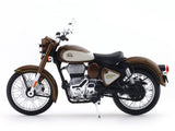 Royal Enfield Classic 350 Medallion Bronze 1:12 Maisto licensed diecast scale model bike