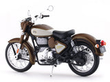 Royal Enfield Classic 350 Medallion Bronze 1:12 Maisto licensed diecast scale model bike