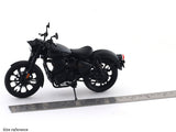 Royal Enfield Classic 350 Stealth Black 1:12 Maisto licensed diecast scale model bike
