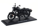 Royal Enfield Classic 350 Stealth Black 1:12 Maisto licensed diecast scale model bike