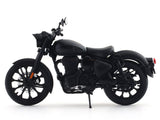 Royal Enfield Classic 350 Stealth Black 1:12 Maisto licensed diecast scale model bike