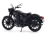 Royal Enfield Classic 350 Stealth Black 1:12 Maisto licensed diecast scale model bike